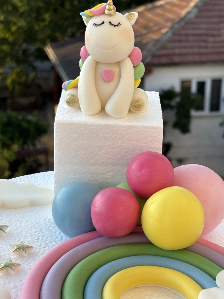 Unicorn figürü