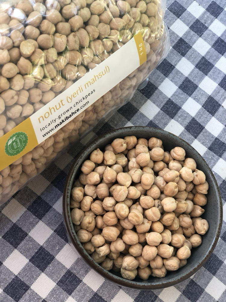 Nohut 1kg Yerli Mahsul- Yeni sezon