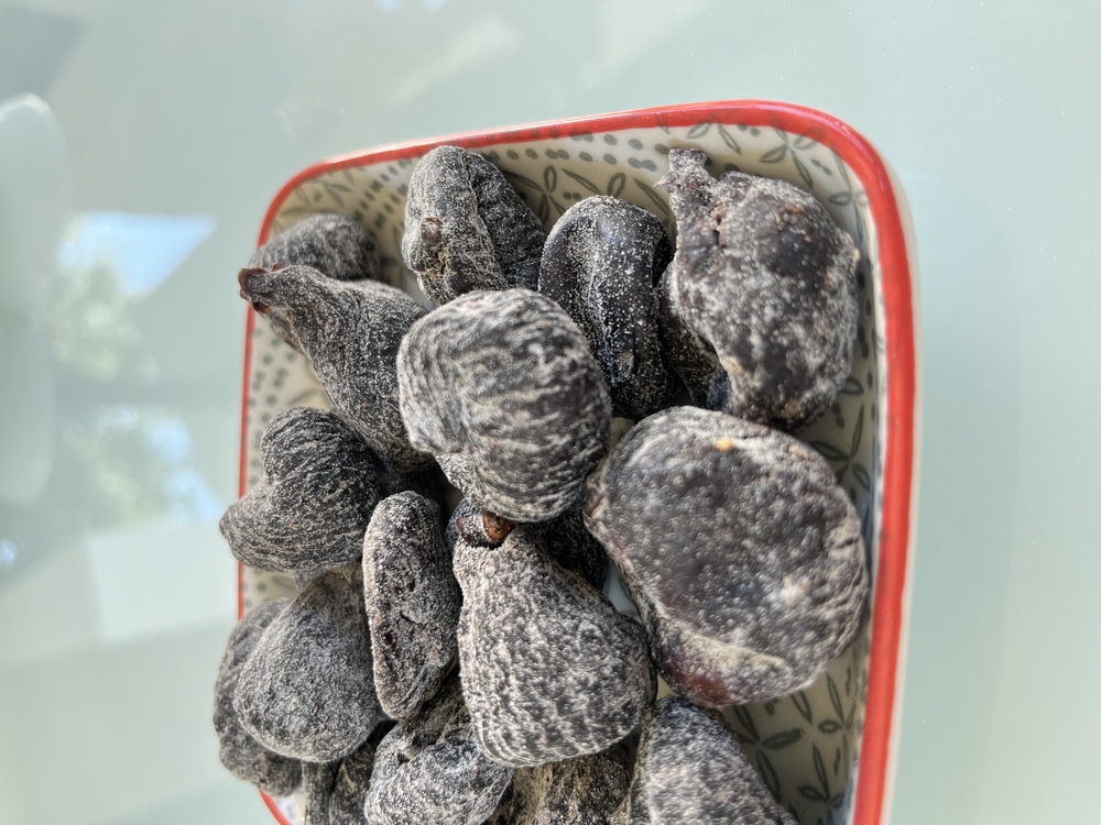 Kaya İnciri Kurusu 1 kg (Mersin ve Defne Kokulu) Coğrafi İşaretli Ürün