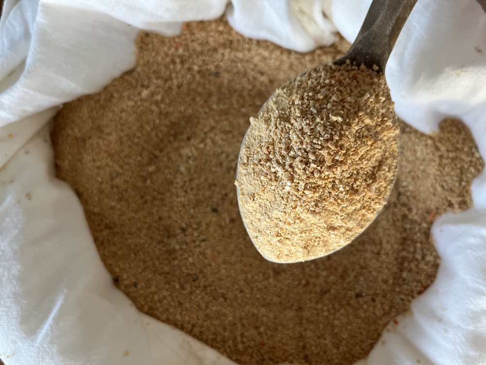 Fethiye Tarhanası 1 kg (Ekşi Mayalı-Göceli-Bol Sebzeli) Coğrafi işaretli ürün!
