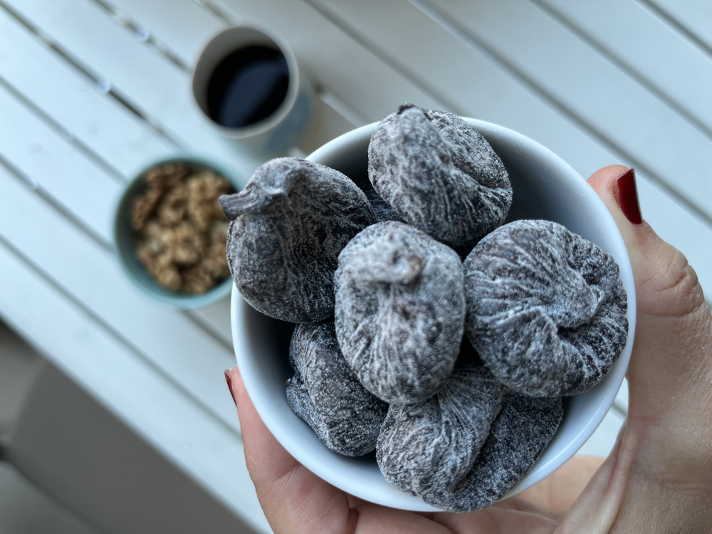 Kaya İnciri Kurusu 3 kg -Coğrafi işaretli- AVANTAJLI PAKET-YENİ SEZON