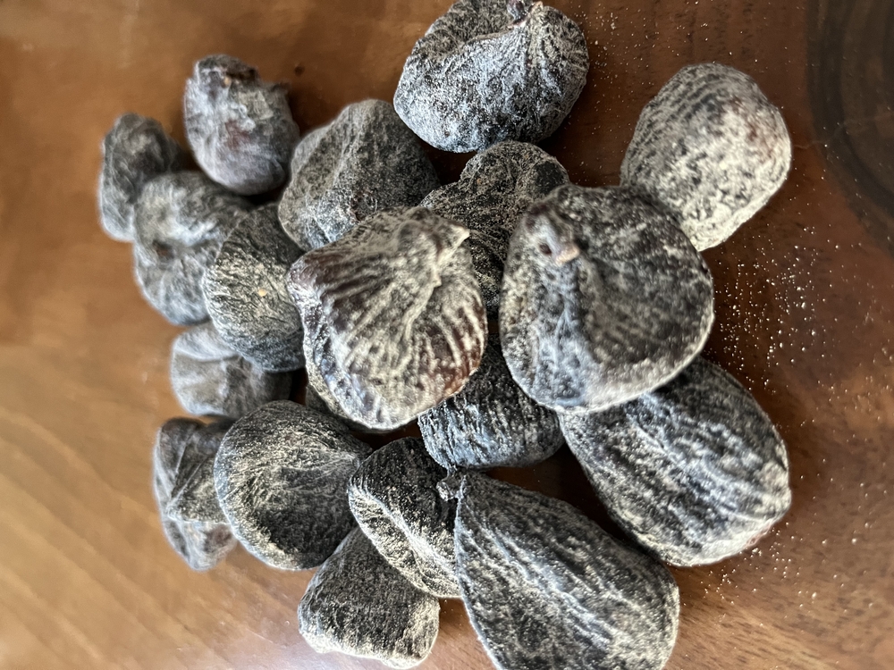 Kaya İnciri Kurusu 1 kg (Mersin ve Defne Kokulu) Coğrafi İşaretli Ürün