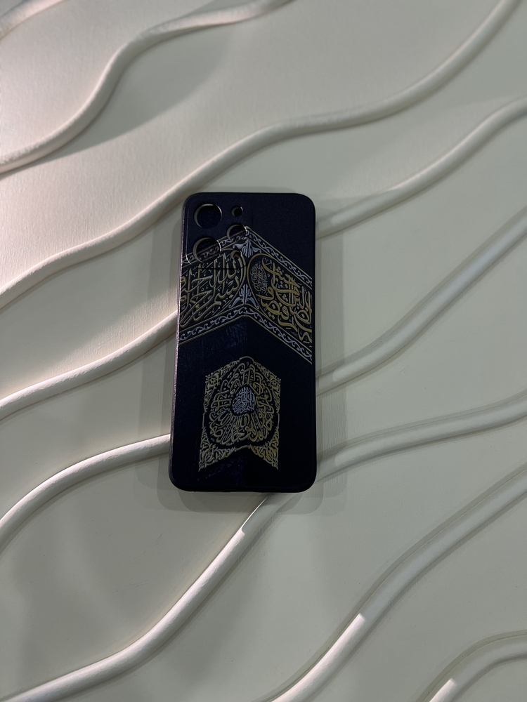 İslami Kılıf Redmi 12