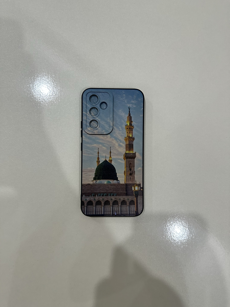 İslami Kılıf Galaxy A 54
