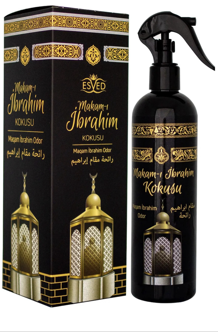 MAKAMI İBRAHİM KOKUSU