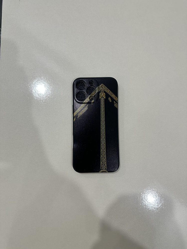 İslami Kılıf Apple İphone 16 Pro max