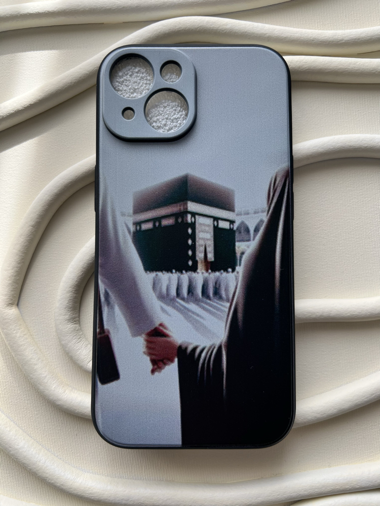 İslami Kılıf Apple İphone 15