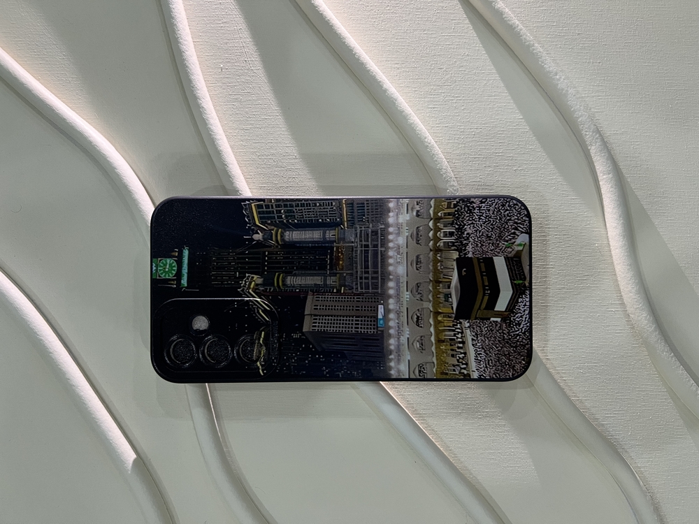İslami kılıf Galaxy A34 