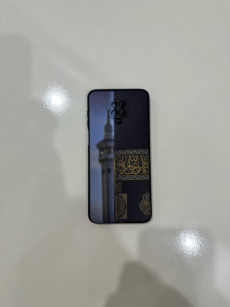 İslami Kılıf Redmi Note 9 Pro