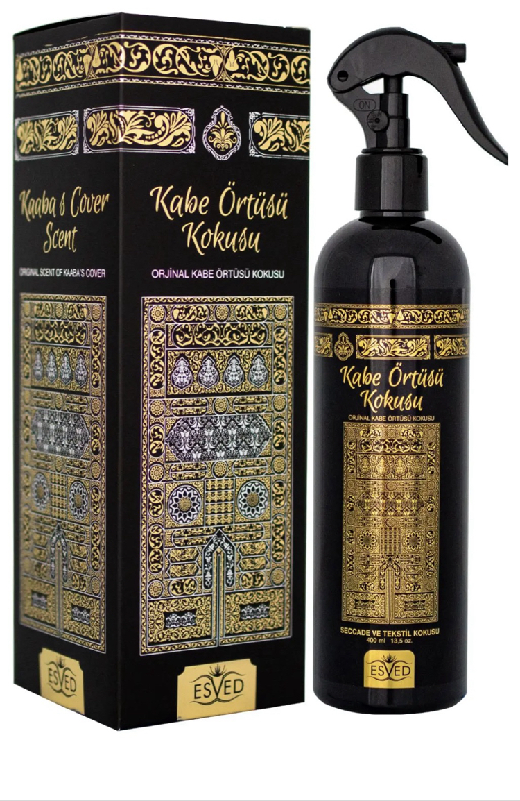 KABE ÖRTÜSÜ KOKUSU