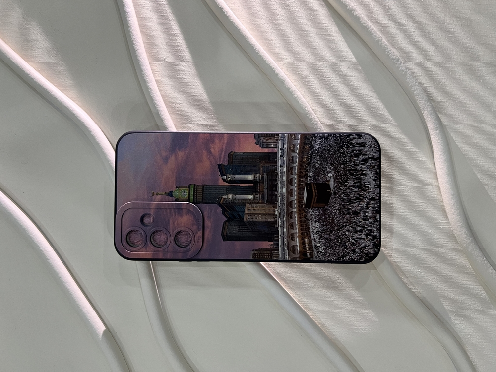 İslami kılıf Galaxy A34 