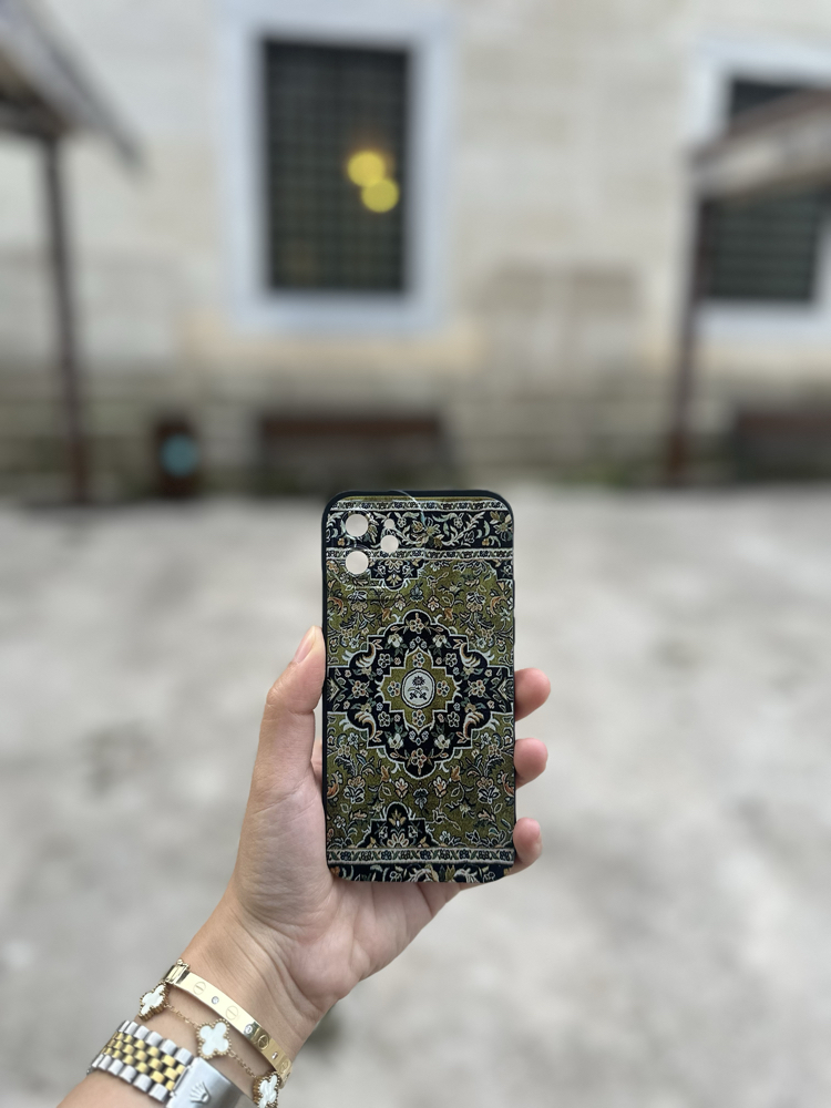 İslami Kılıf Apple İphone 14 Pro