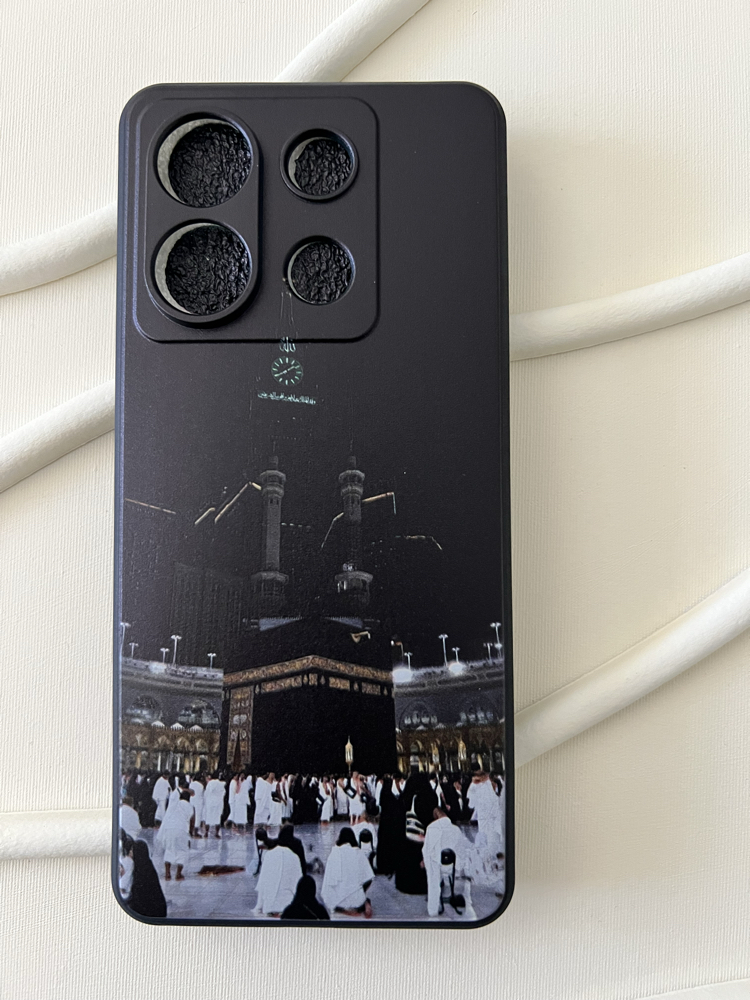 İslami Kılıf Redmi Note 13 Pro 5g
