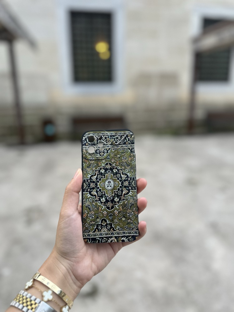 İslami Kılıf Apple İphone 15 Pro 