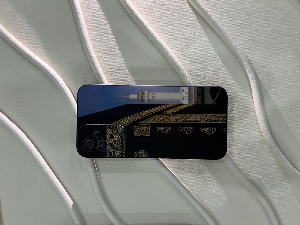 İslami kılıf Galaxy A34 