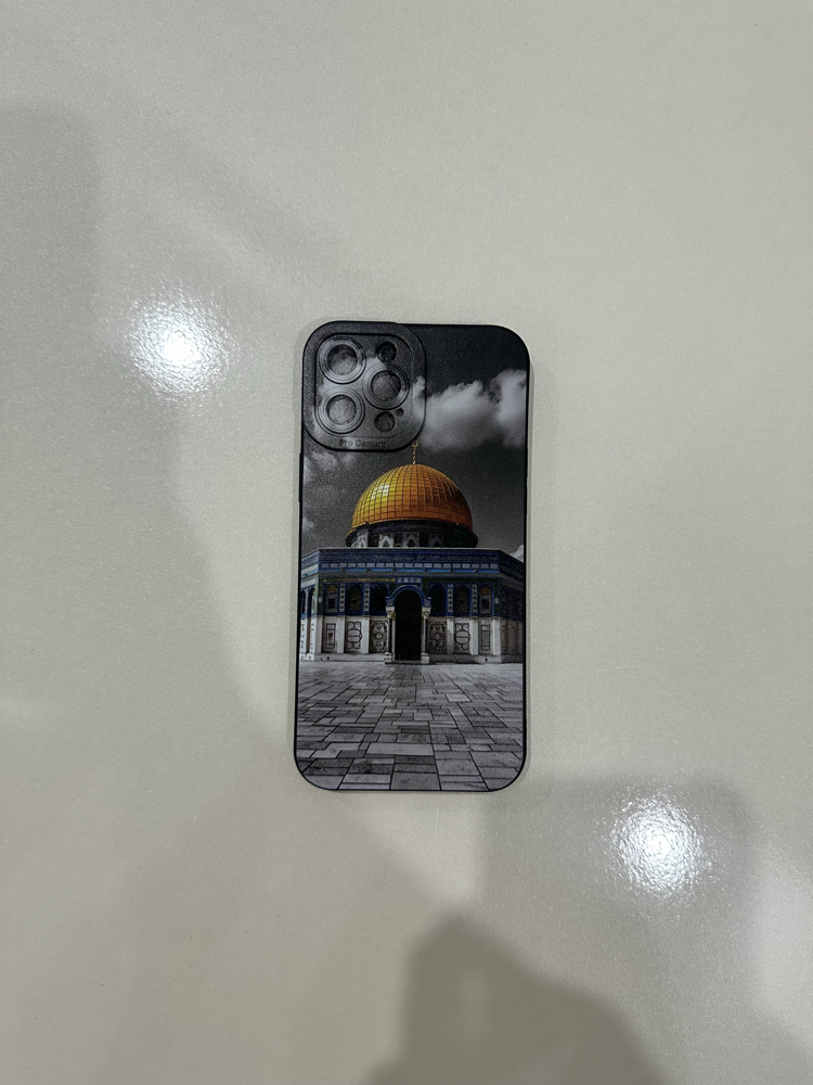 İslami Kılıf Apple İphone 12 Pro Max