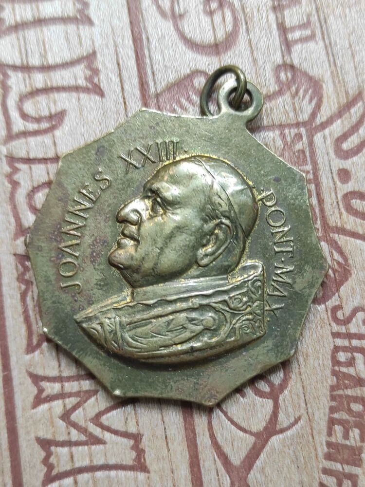 Papa Johannes XXIV madalyon