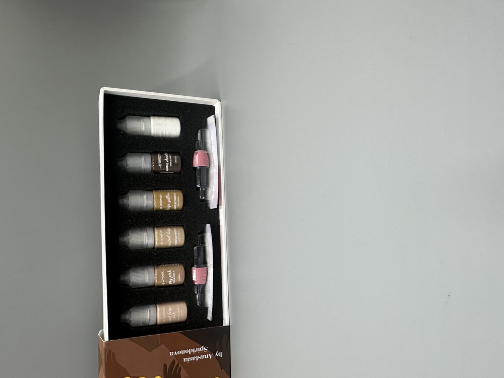 Kamuflaj set