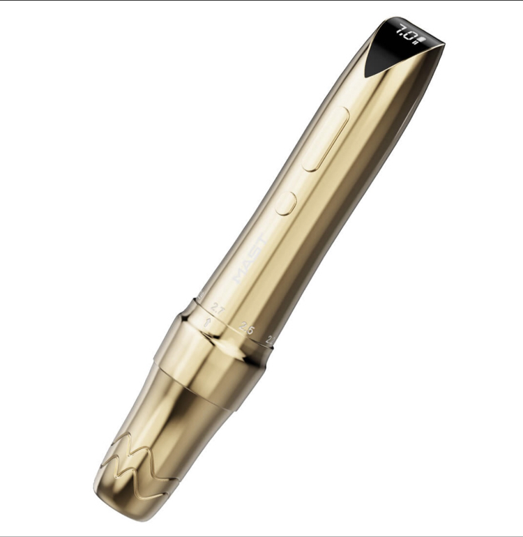 Mast P60 Gold Tek batarya