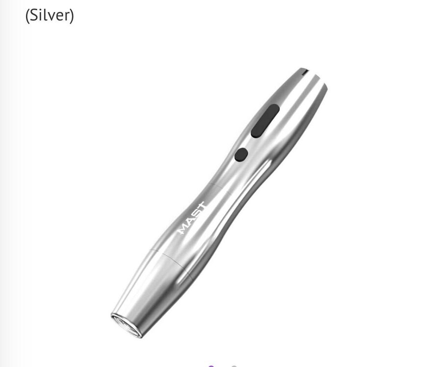 MAST P20 ( Silver )
