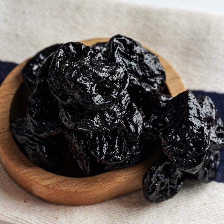 Çekirdeksiz Mürdüm Eriği 500 Gr