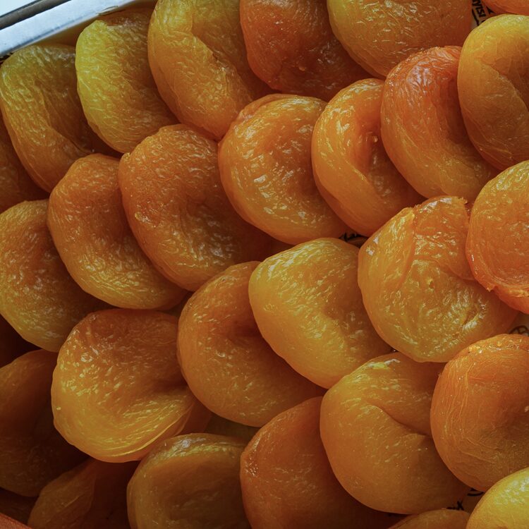 Sarı Kayısı Jumbo Boy 5 kg