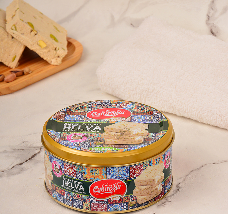 Sade Tahin Helva 830 Gr