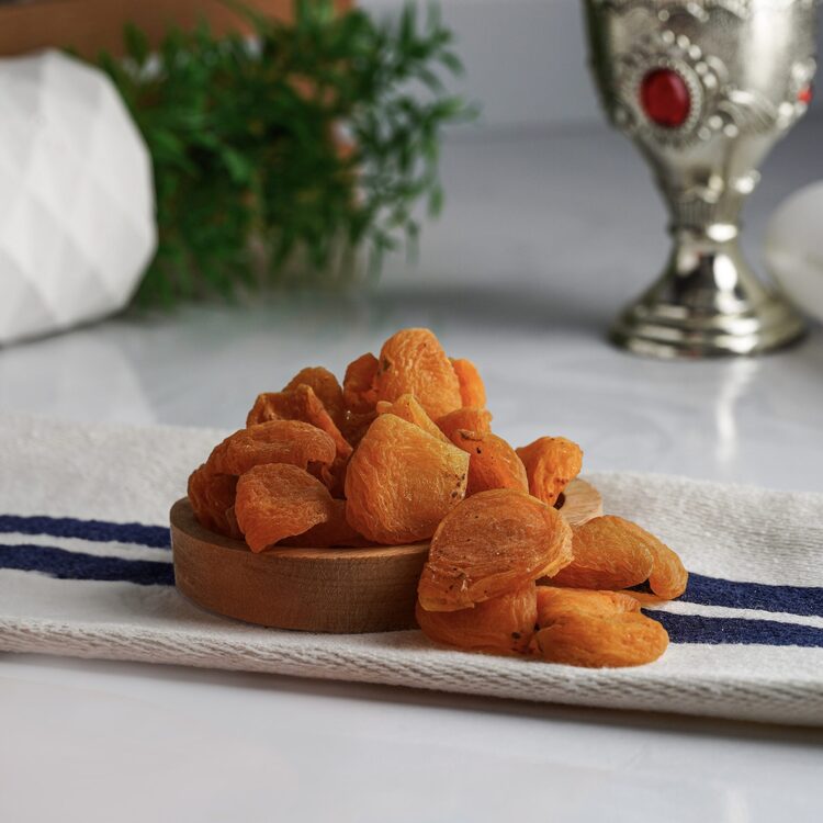 Mayhoş (Yarma) Kuru Kayısı 500 Gr
