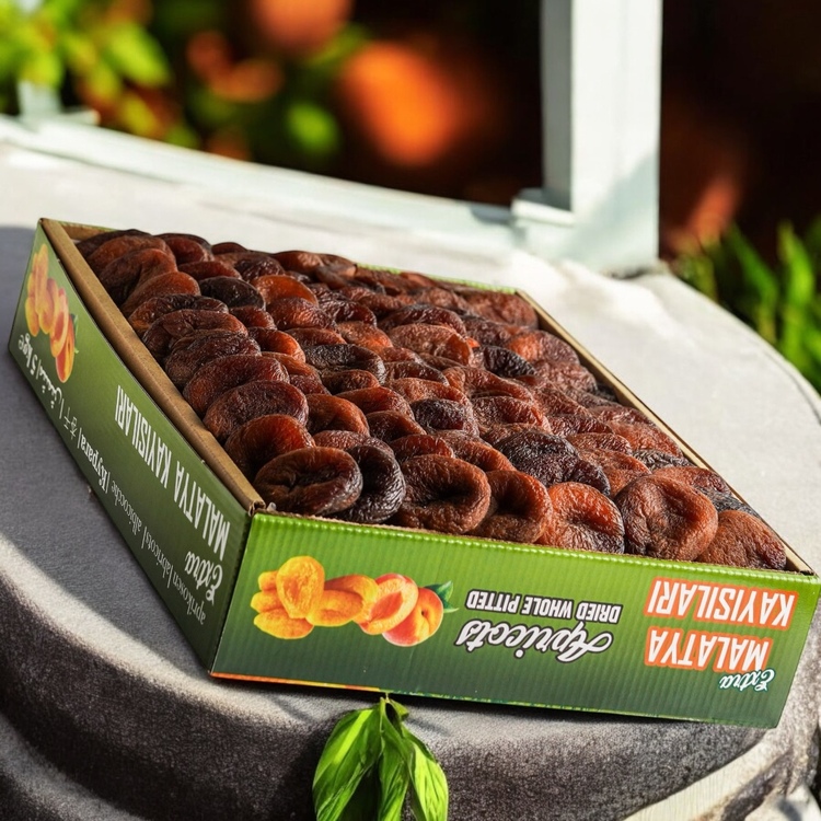 Gün Kurusu Kayısı Jumbo Boy 5 kg