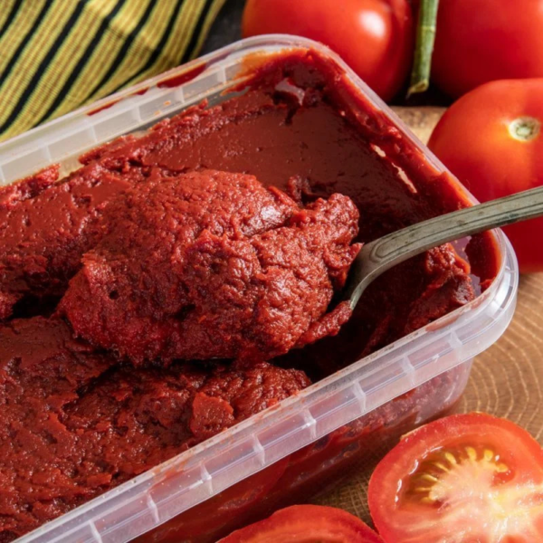 Domates Salçası Ev Yapımı 500 Gr