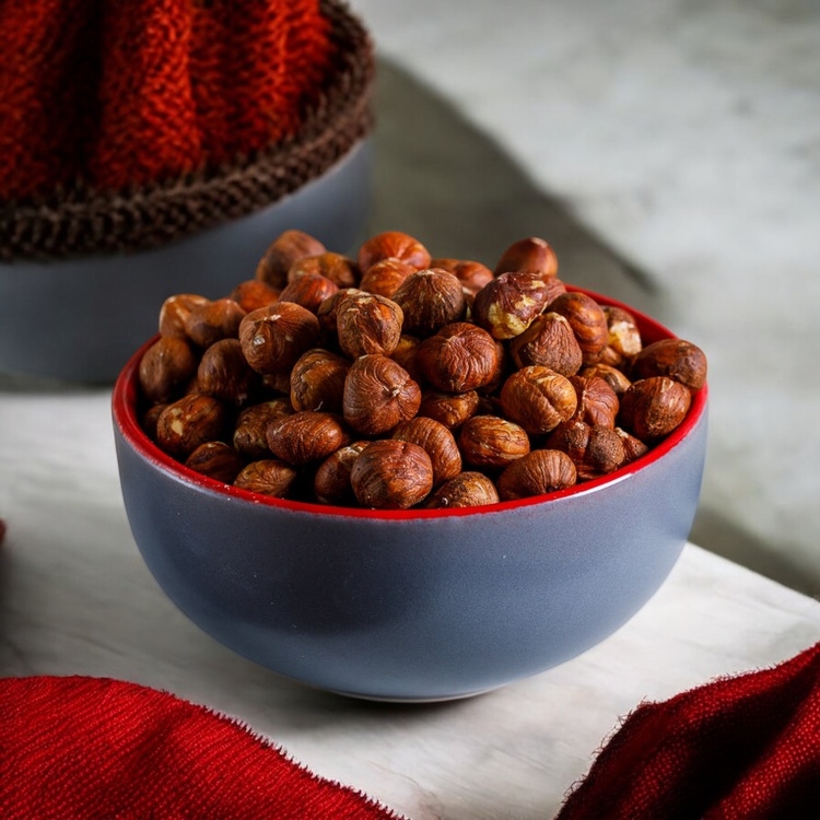 Çiğ Fındık İçi 500 Gr