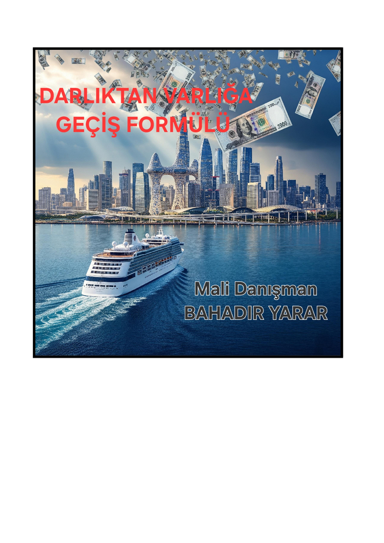 DARLIKTAN VARLIĞA GEÇİŞ FORMÜLÜ