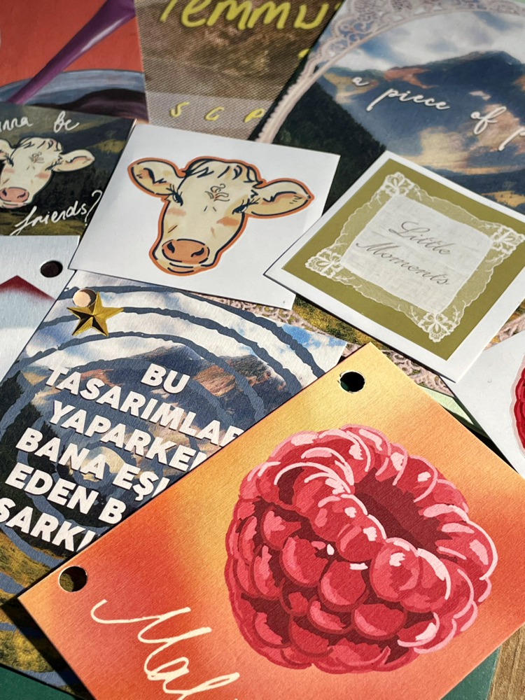 Malina Mail Club Temmuz Postası