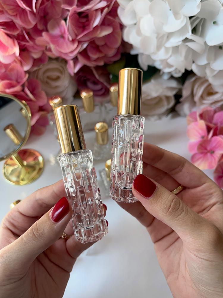 50 Adet Kristal Sprey Şişe (10ml)