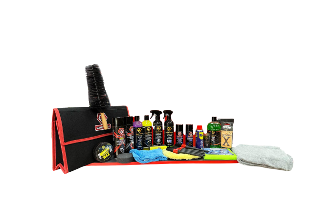 MAMİ GARAJ 25 PARÇA MAXI SET