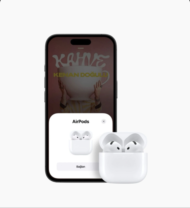 Air 4 ANC Bluetooth Kulaklık (4. Nesil)
