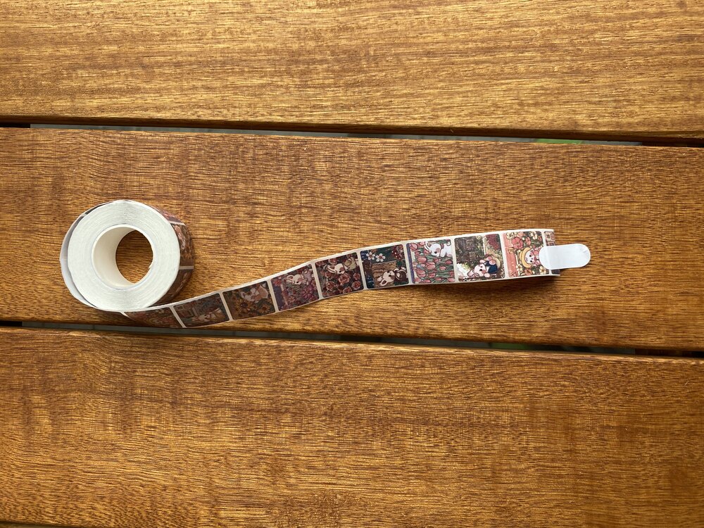 Sevimli Tavşanlar Sticker 