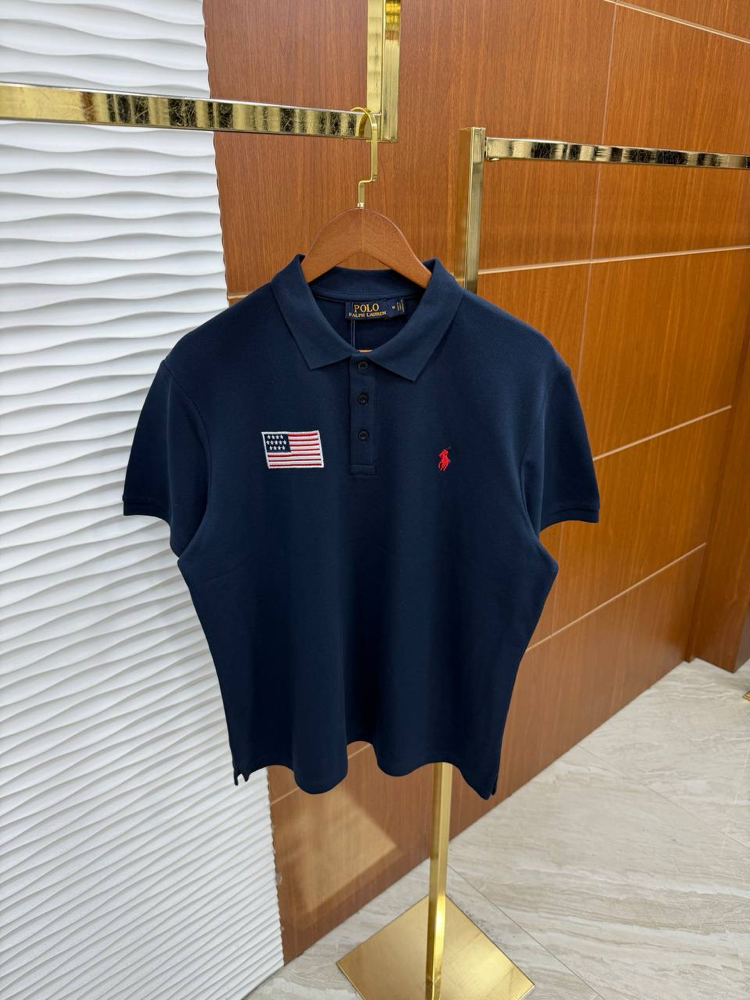 RL PREMİUM İTHAL POLO YAKA T-SHİRT