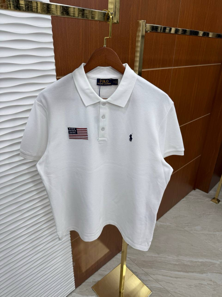 RL PREMİUM İTHAL POLO YAKA T-SHİRT