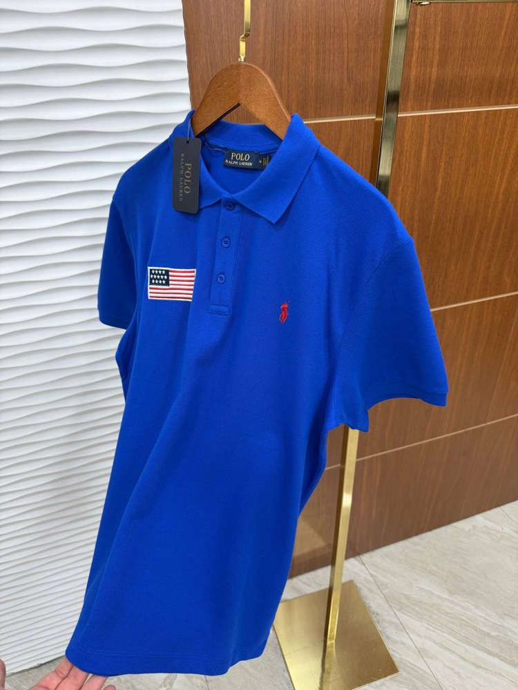RL PREMİUM İTHAL POLO YAKA T-SHİRT