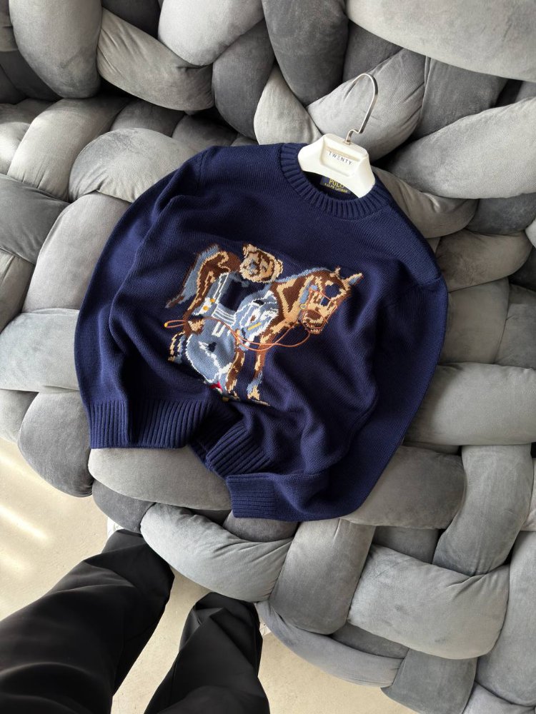 RALPH LAUREN PREMİUM SWEATSHİRT