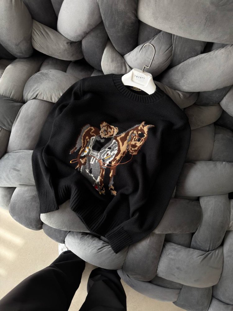 RALPH LAUREN PREMİUM SWEATSHİRT 
