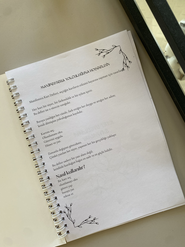 Manifestera kartları