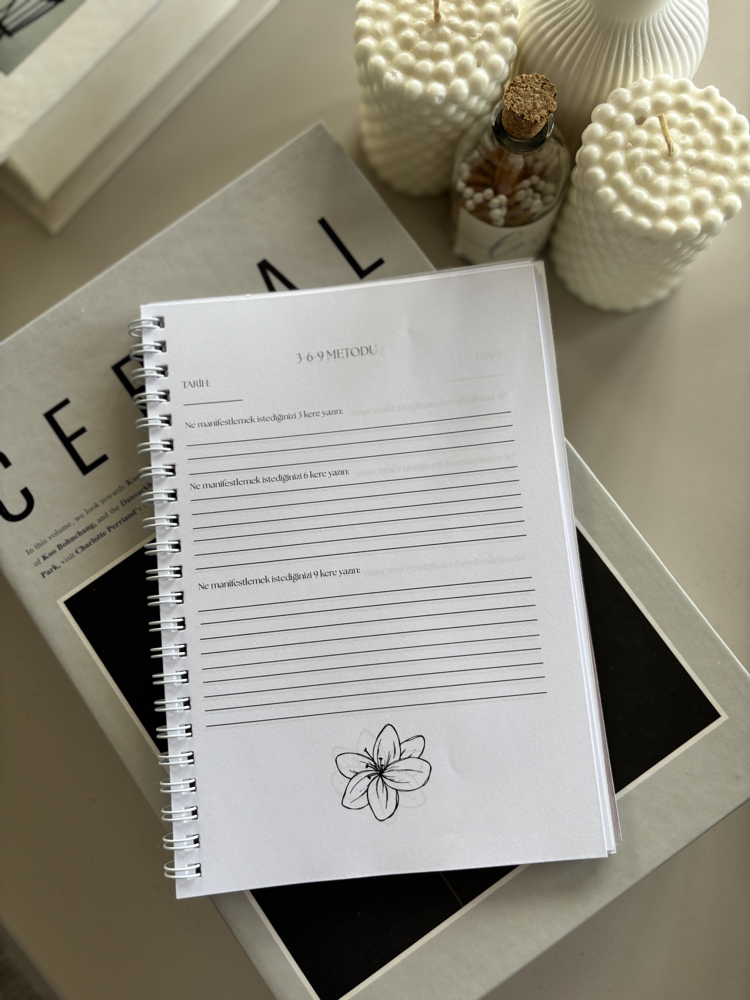 Manifestation Journal
