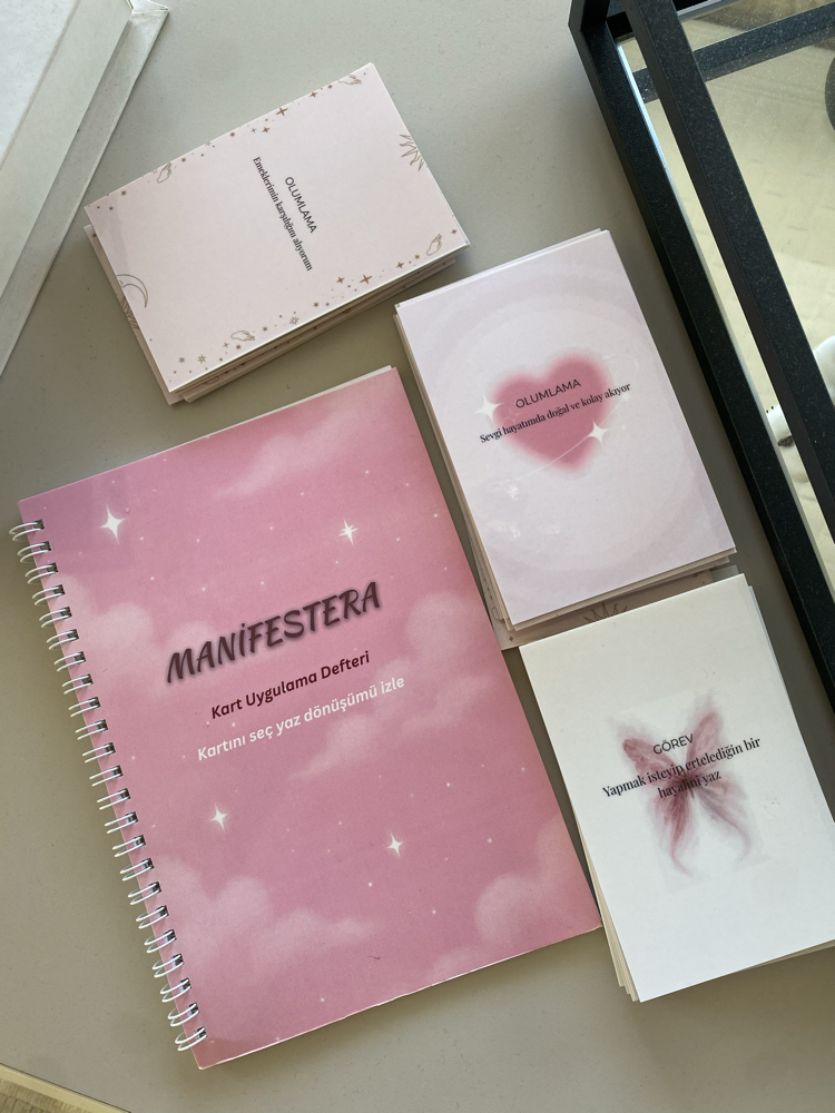 Manifestera kartları