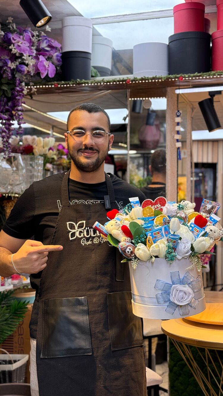 Tatlı Beyazlık Ozmo Kutusu