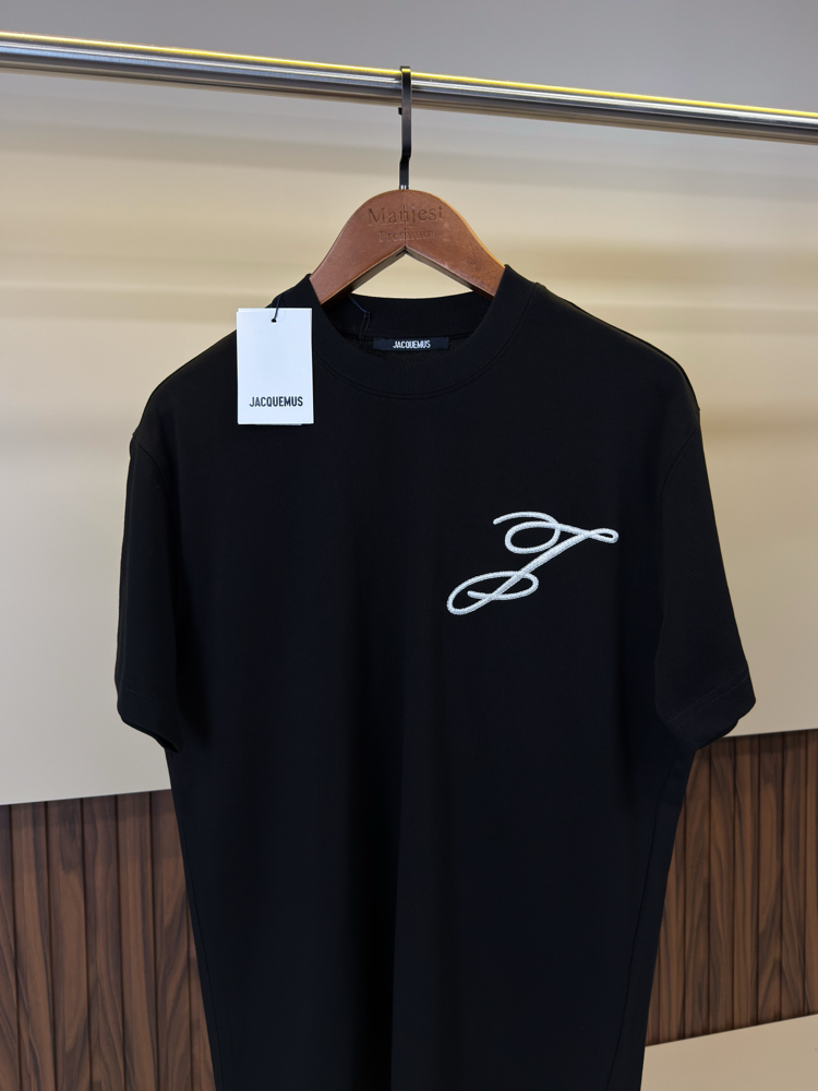 Jacquemus Logo T-Shirt