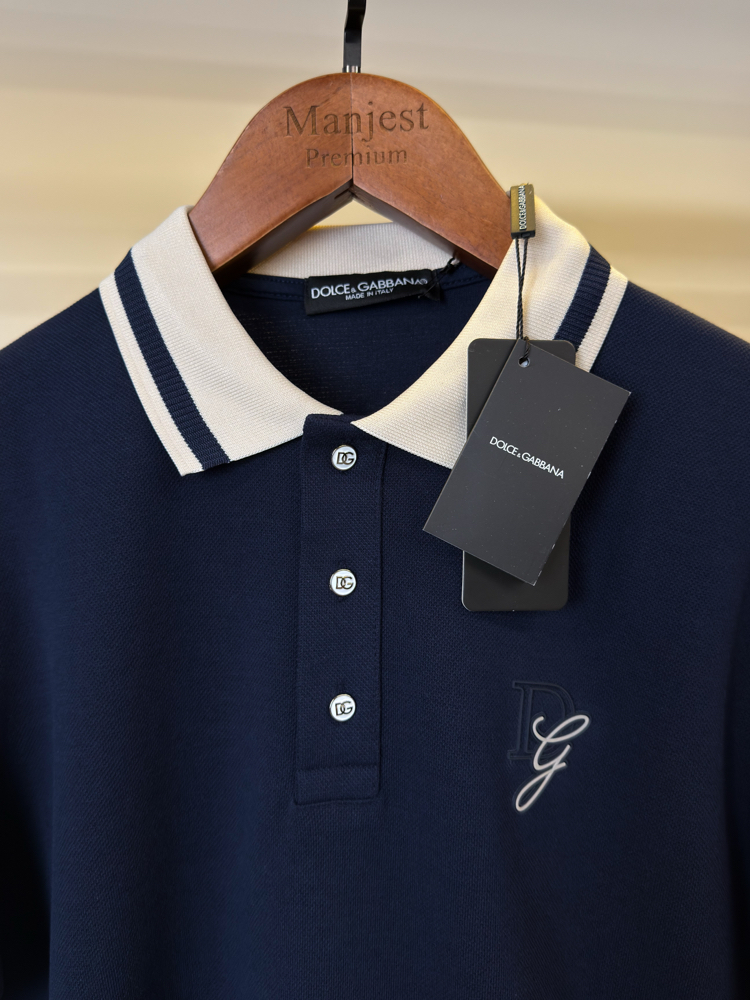 Dolce Gabbana Polo Shirt