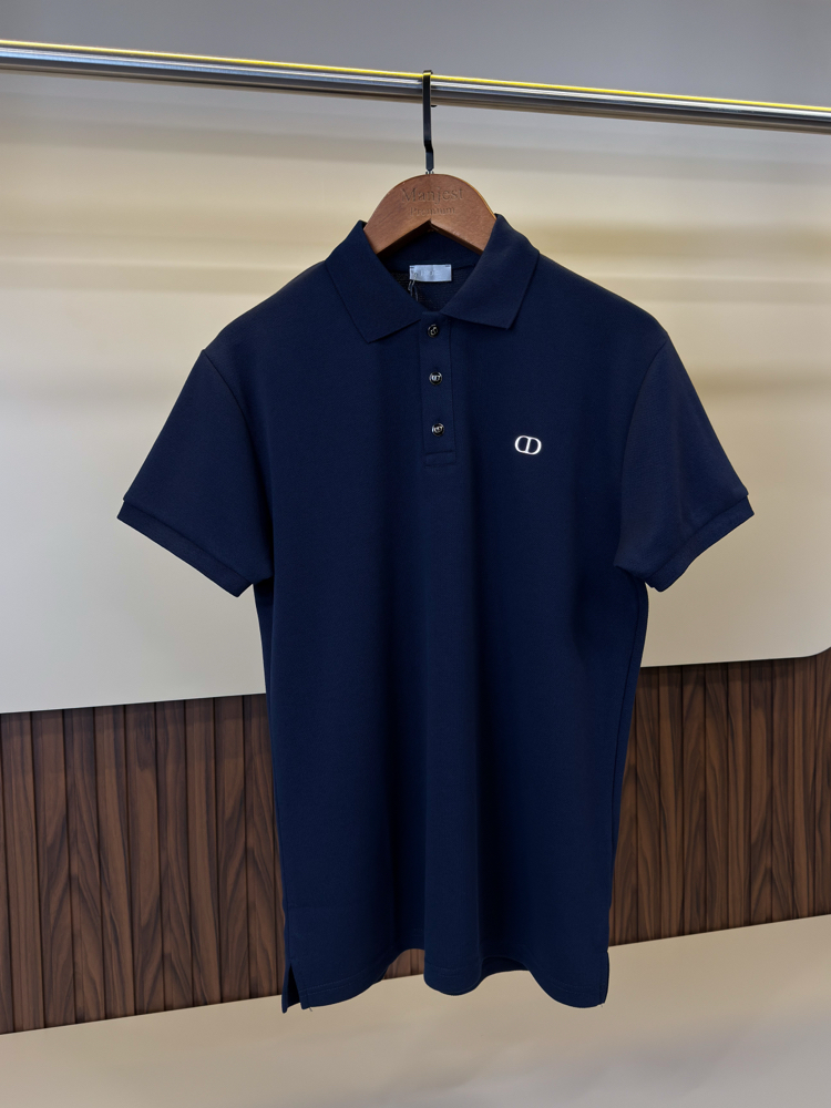 Dior Logo Polo Shirt
