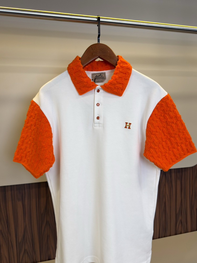 Hermes Polo Shirt